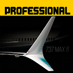 Cover Image of Unduh Flight 737 - MAXIMUM  APK