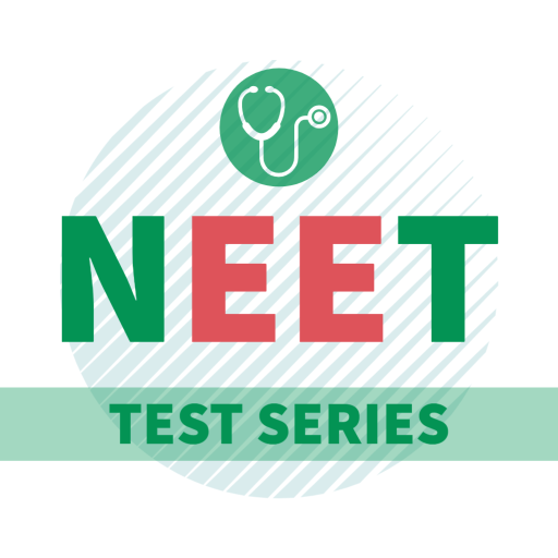 NEET Test Series 2025 logo