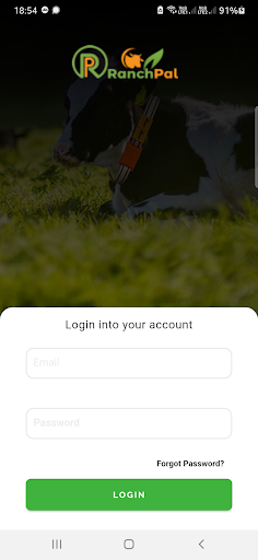 RanchPal Screen 3