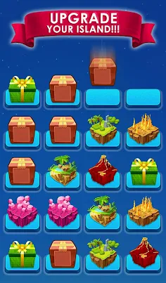 Merge Island - Idle Tycoon - Screenshot 2