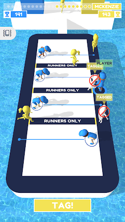 Game screenshot Chase Master: Run 'N Tag Games apk download