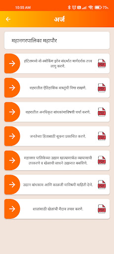 Future Smart Corporator Voter