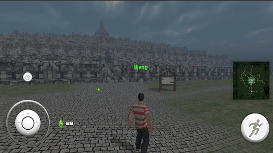 Jalan2 Ciihuy Borobudur