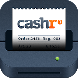 Cashr horeca & retail Kassa (POS) icon