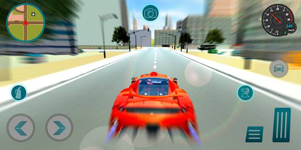 Go To City Driving: Big Town screenshots apk mod 4