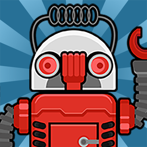 Robot Factory Puzzle logo