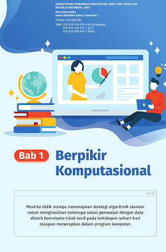 Informatika Kelas 10 Merdeka Screen 3