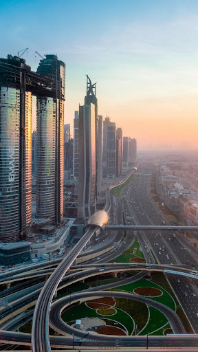 Dubai Wallpapers Screen 2