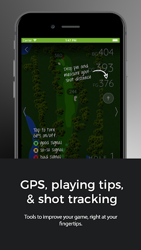 Raintree Golf & Event Center Screen 2