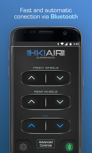 HKI Air Suspension Screen 3