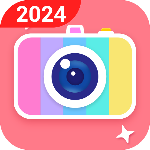 Beauty Camera: Selfie & Editor  Icon