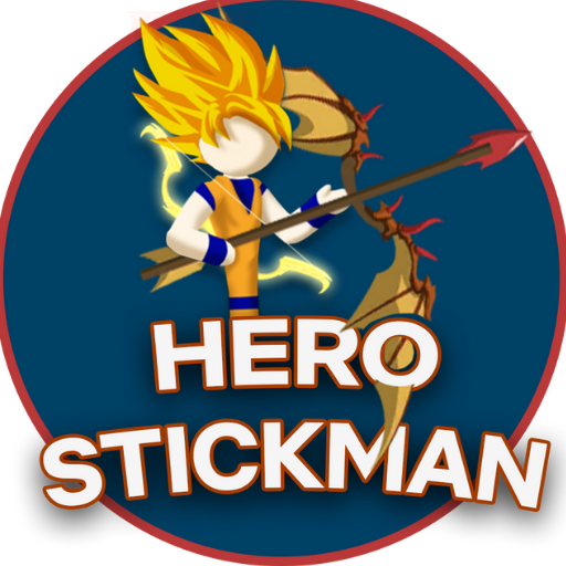 Hero Stickman