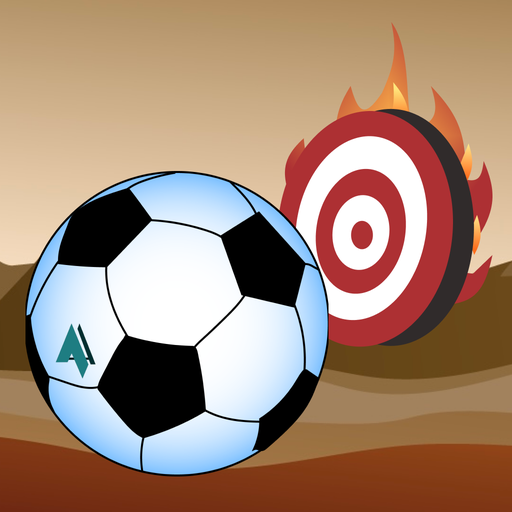 Flaming Target logo