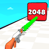 Gun Up Ball Master 2048 icon