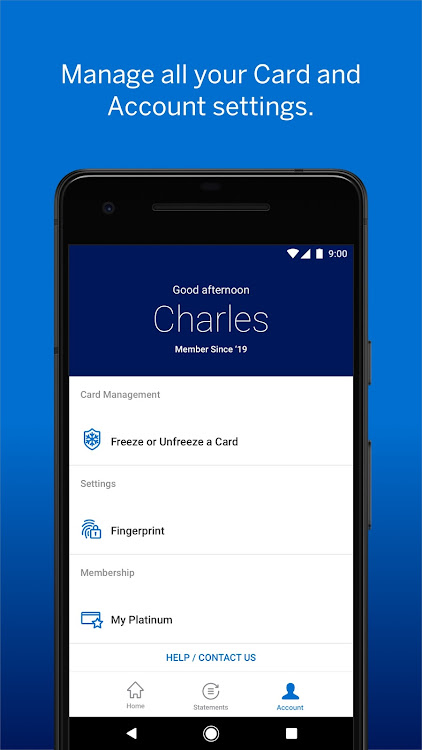 Amex ICC - 7.4.0 - (Android)