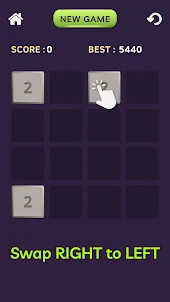 2048 - Block Puzzle Game