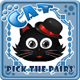 Cat Pick The Pairs [Free] icon