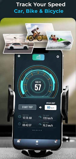Gps Speedometer & Mph Tracker screenshot 19