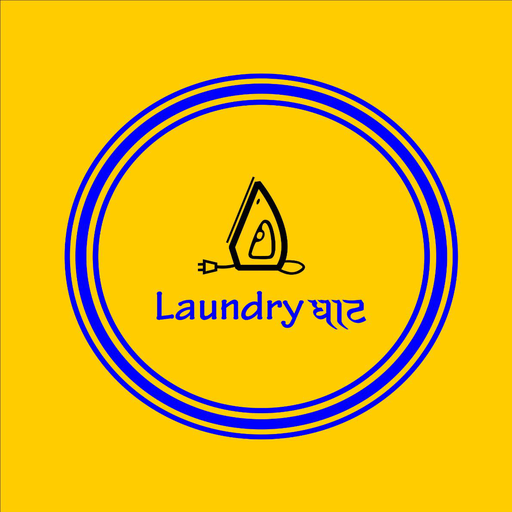 Laundry Ghat logo