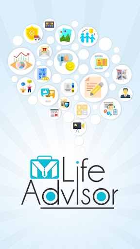 Android application My Life Advisor screenshort