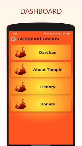 Brahmani Mata Mandir - Sunvala Screen 2