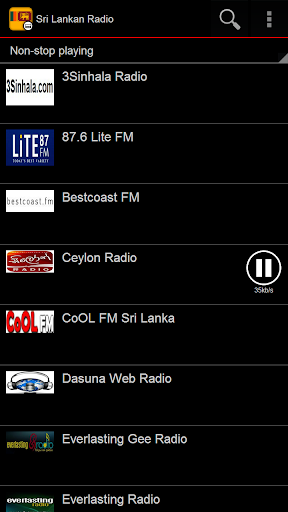 Sri Lankan Radio screenshot 4