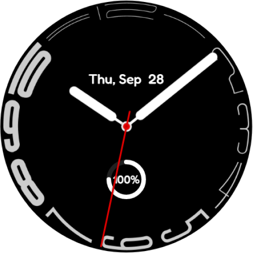 MilkyWay Apple Dynamic Contour