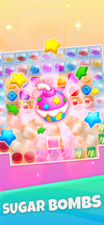Game screenshot Королевские конфетки - 3 в ряд hack