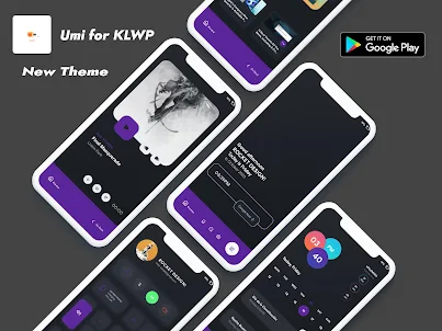 Umi for KLWP