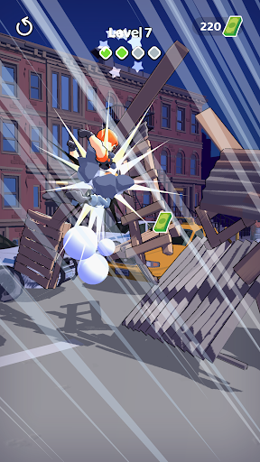 Ordinary Man Screen 3