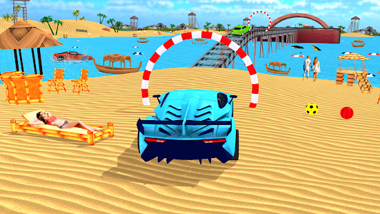 Street Car Parking: Car Games Screenshot
