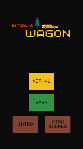 Android application BitCrumb Wagon screenshort