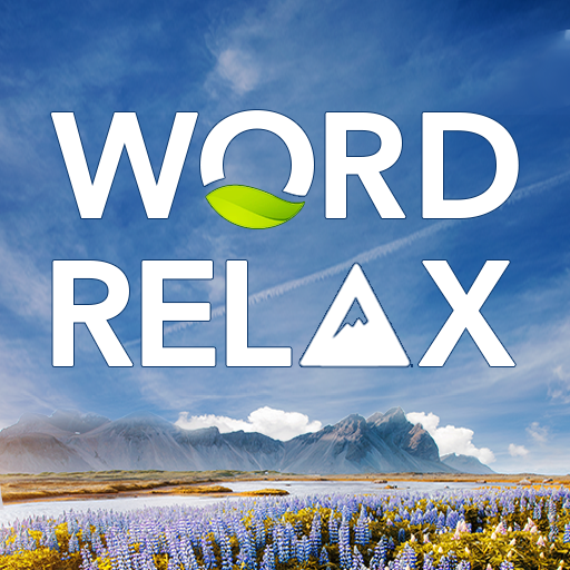 Word Relax: Word Puzzle Games  Icon