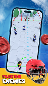Ice Hockey Master Challenge 3D