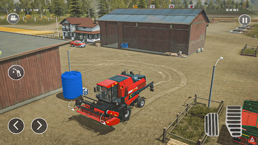 Big Farming Games: Farm Games  screenshots 4