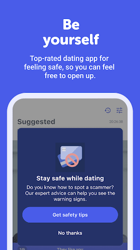Coffee Meets Bagel: Dating App screenshot 6