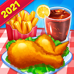 Cover Image of Download Cooking Dream: Crazy Chef Restaurant Cooking Games 6.16.157 APK
