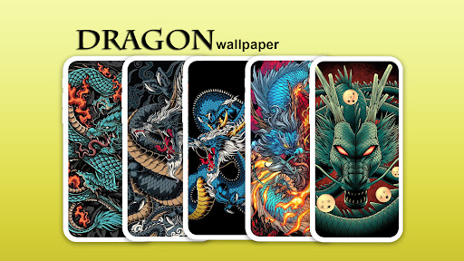 Dragon Realm Wallpaper Screen 2