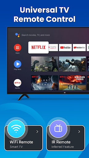 TV Remote App for All TV Screenshot 1 - AppWisp.com