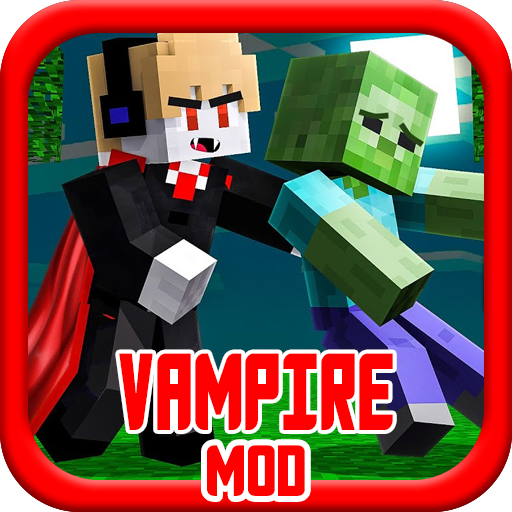 Vampire Mod for Minecraft PE Download on Windows