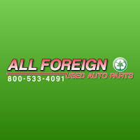 All Foreign Used Auto Parts
