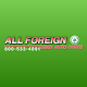 All Foreign Used Auto Parts Baixe no Windows