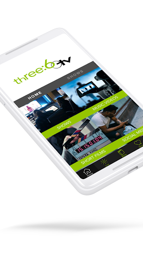 Three60TV Screen 2