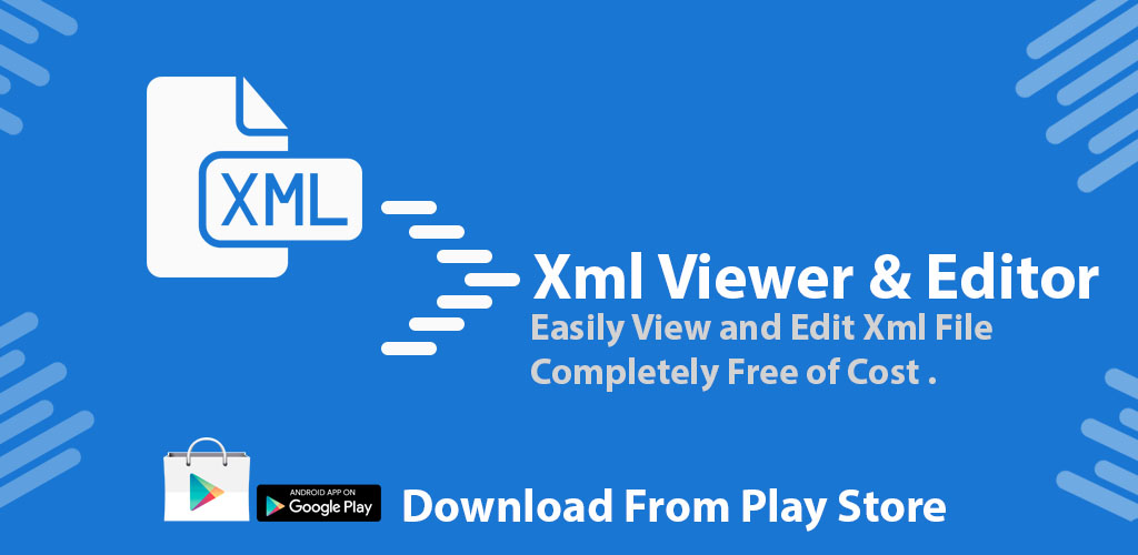 Xml Viewer Xml Editor Android Icin Son Surum Apk Yi Indir