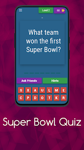 Super Bowl Quiz