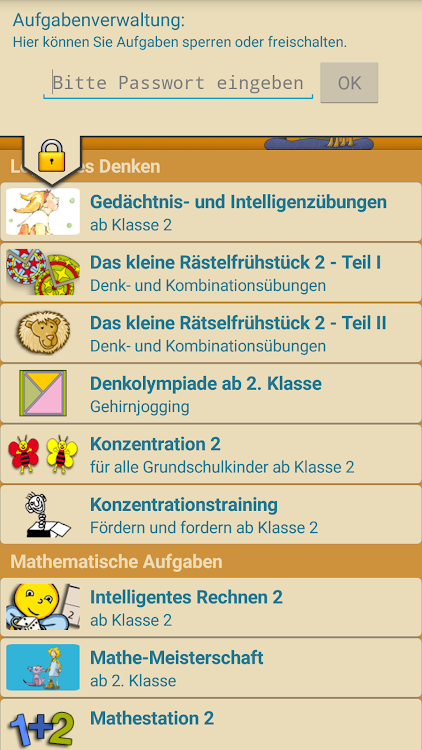 LÜK Schul-App 2.Klasse - 3.1.40000 - (Android)