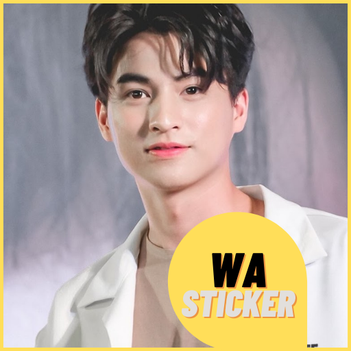 Gulf Kanawut WASticker logo