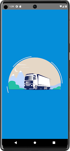 Android application talyouGo screenshort