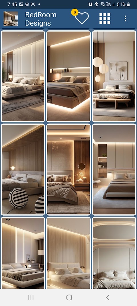 Bedroom Interior Design Ideasのおすすめ画像3