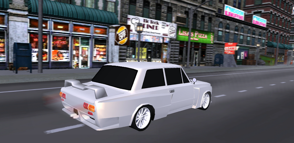 Игра русский тюнинг авто